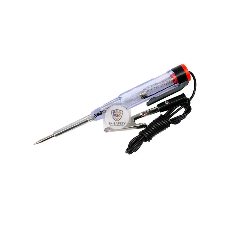 Testeur de tension automobile 6-24 avec cable 250CM
