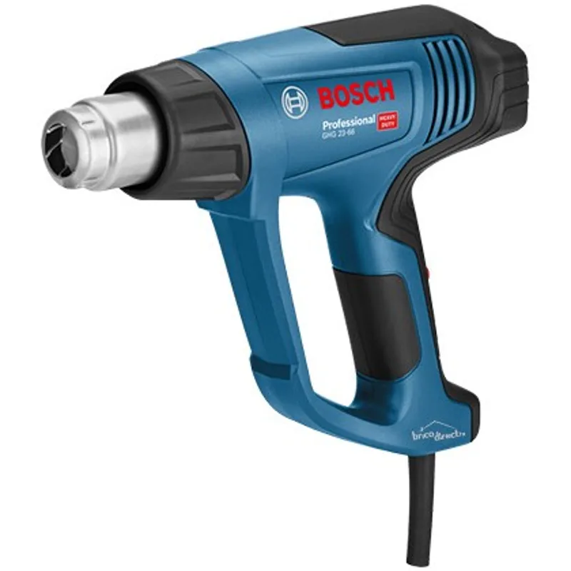 Décapeur thermique digital 2300W BOSCH GHG23-66 + Accessoires