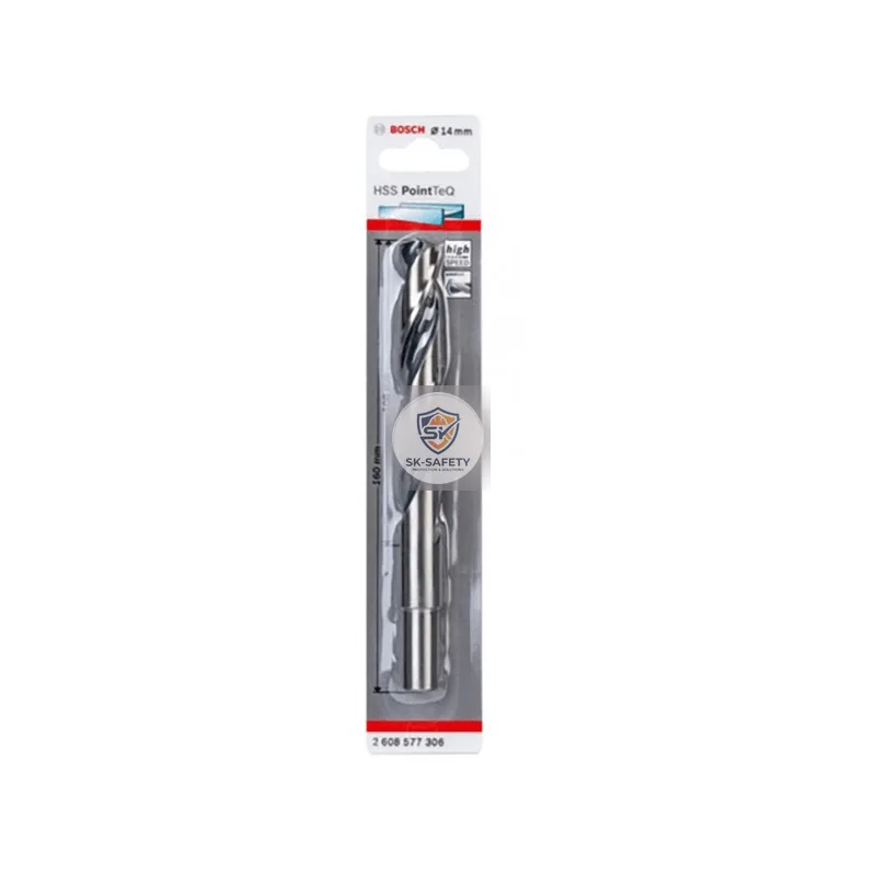 Foret à métaux HSS PointTeQ Bosch