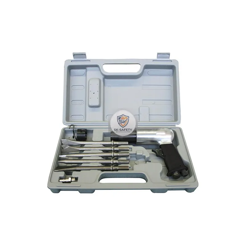 Coffret marteau pneumatique RT-3501K