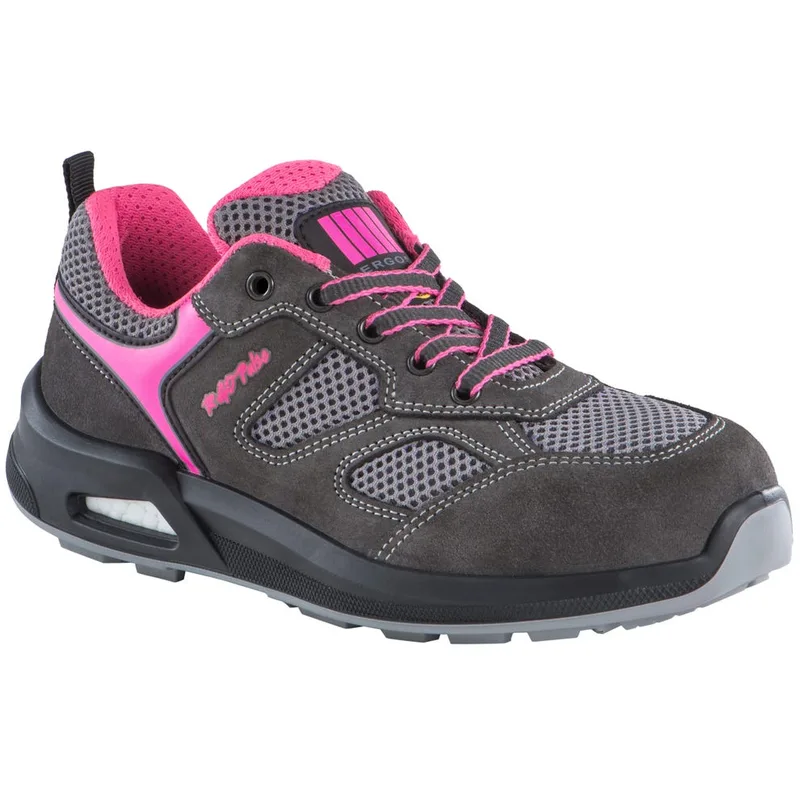 Paire de Chaussures de sécurité Athéna S1P SRC ESD - ERGOS