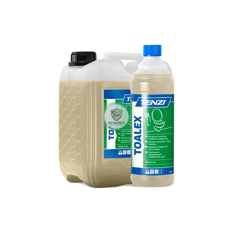 Gel bactéricide TOALEX PH 13