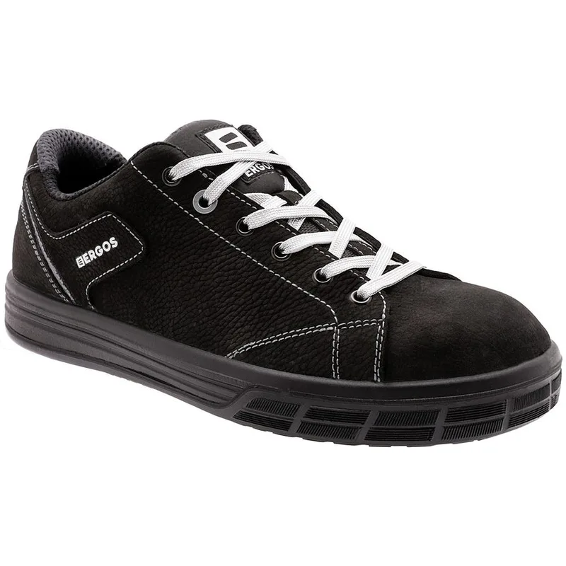 Chaussure de sécurité B BUFFALO 2 S3S CI SR FO cuir Noir
