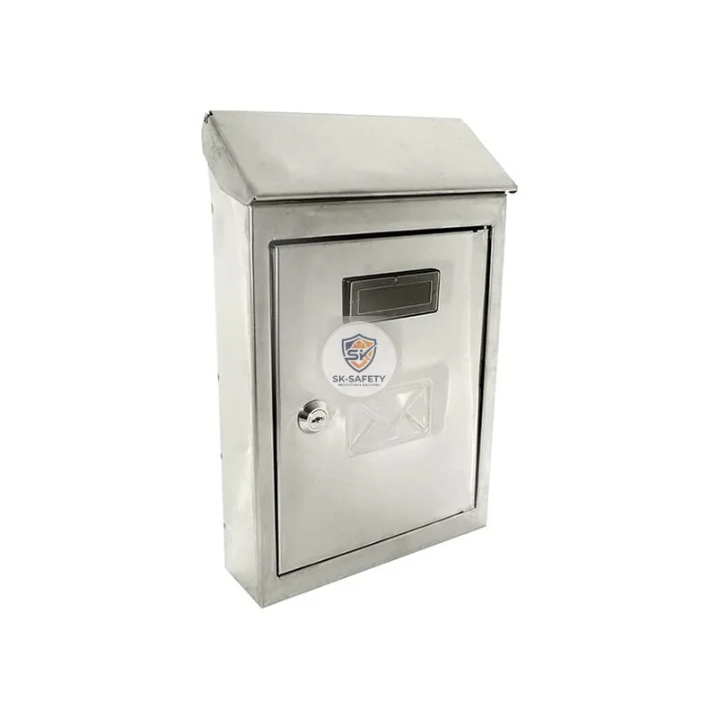 lBoîte aux lettres 2500CT3Y VULCANIA