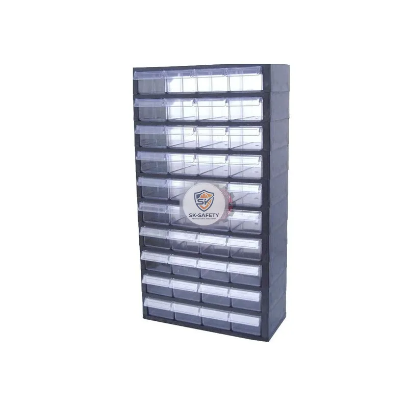 Bloc Tiroirs TR40 PP Plastique Elso plast