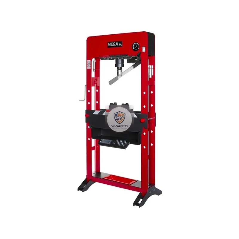 Presse hydraulique 30 et 50 T