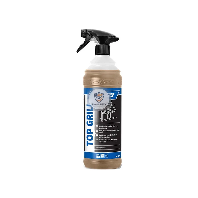 Nettoyant des grils TOP GRILL 1L