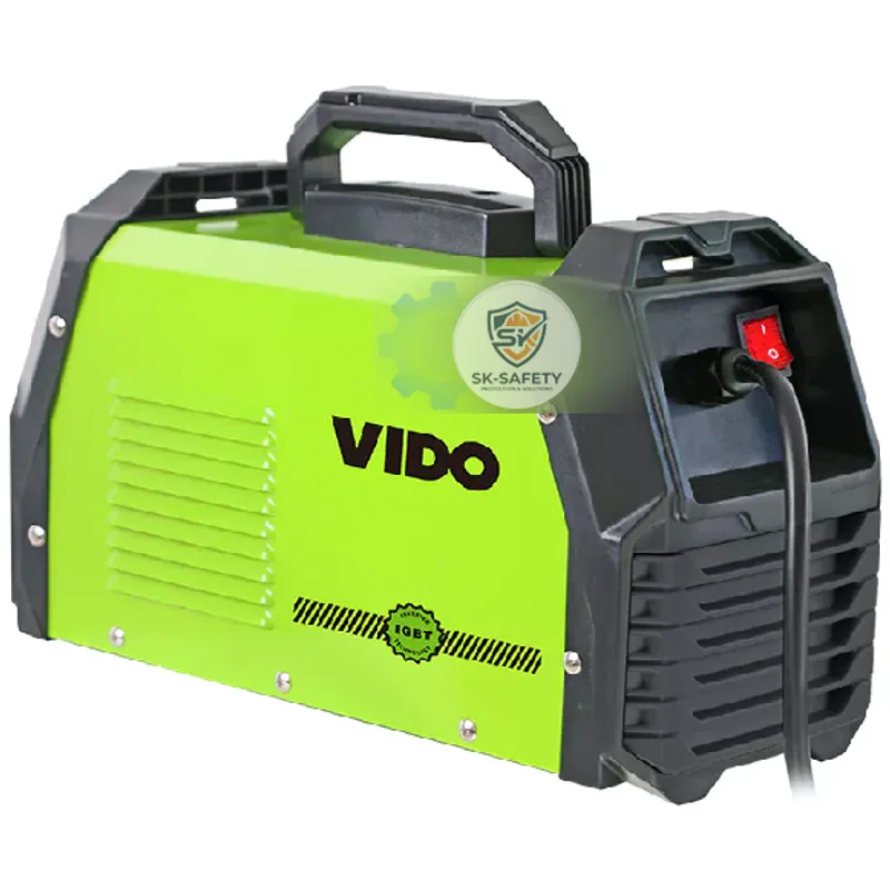 Poste à soudure inverter 250A VIDO