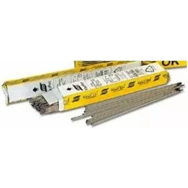 Électrode Ok84.78 Weartrode 60t 3,2×350 Paquet De 1,7kg/29pcs
