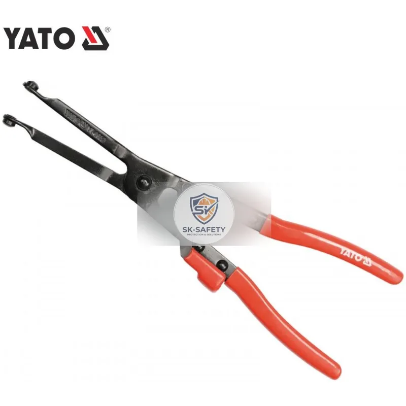 Pince embout d’échappement – 300mm
