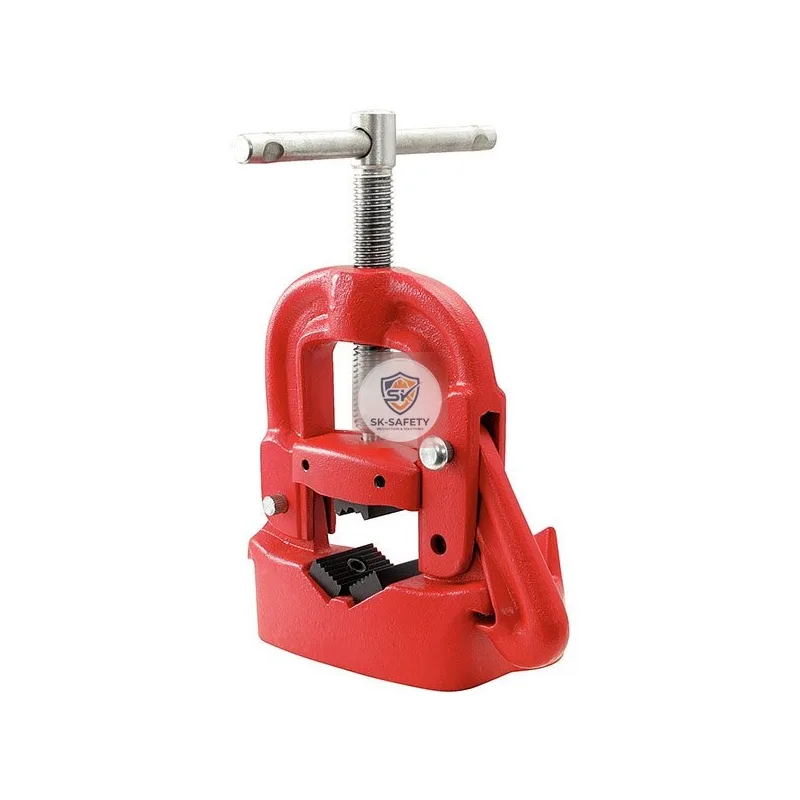 Etau à charnière 1/8"