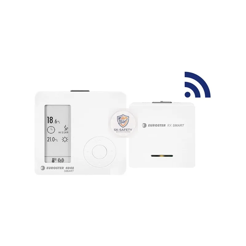 Thermostat digital programmable WIFI EUROSTER 4040 SMART