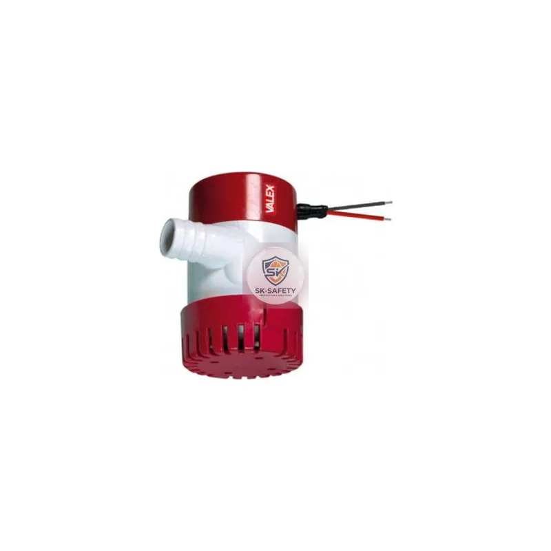 Pompe submersible pour eau claire 12V ES550