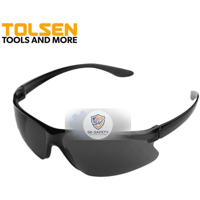 Lunettes De Securite Noir TOLSEN