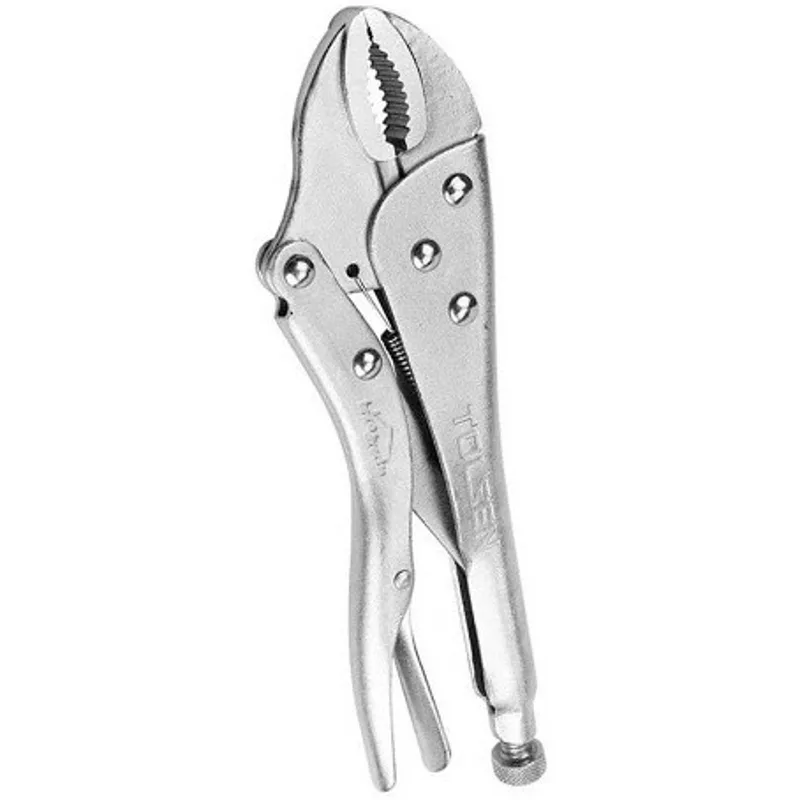 Pince étau à mors sphériques 250mm TOLSEN