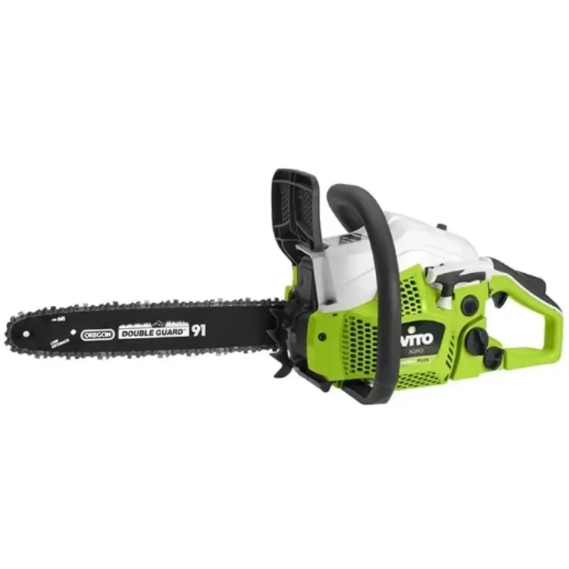 TRANCONEUSE A CHAINE THERMIQUE 38CC 16" 400MM VITO