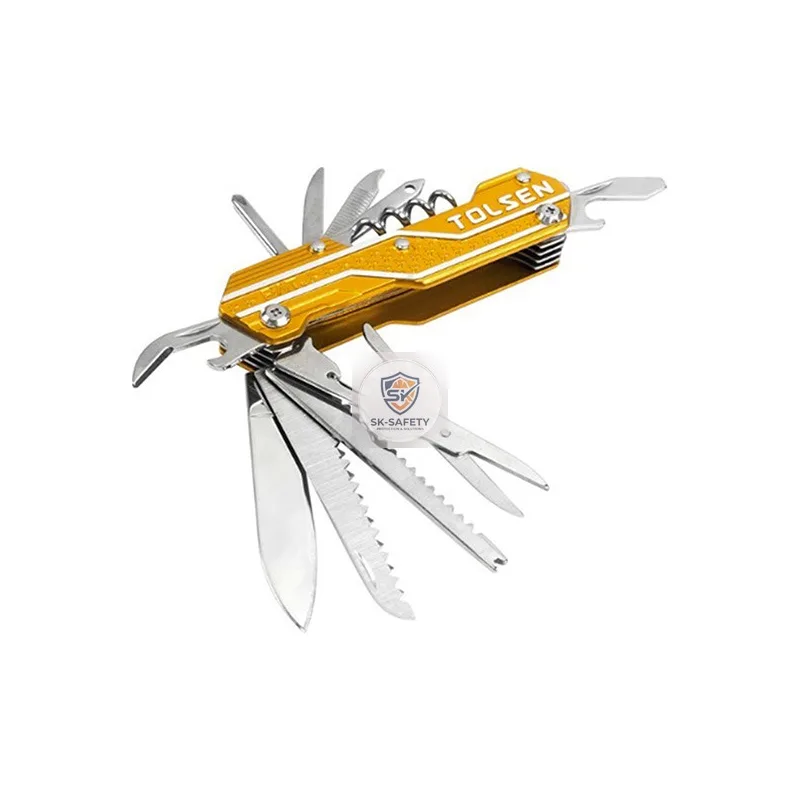 Couteau pliant multifonction 15 EN 1