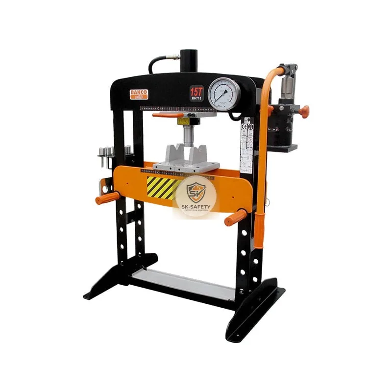 Presse hydraulique 15T