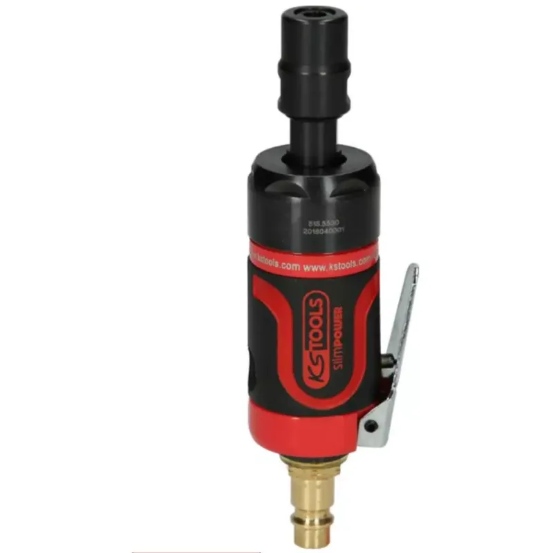 Mini Meuleuse Axiale Droite Pneumatique Slimpower