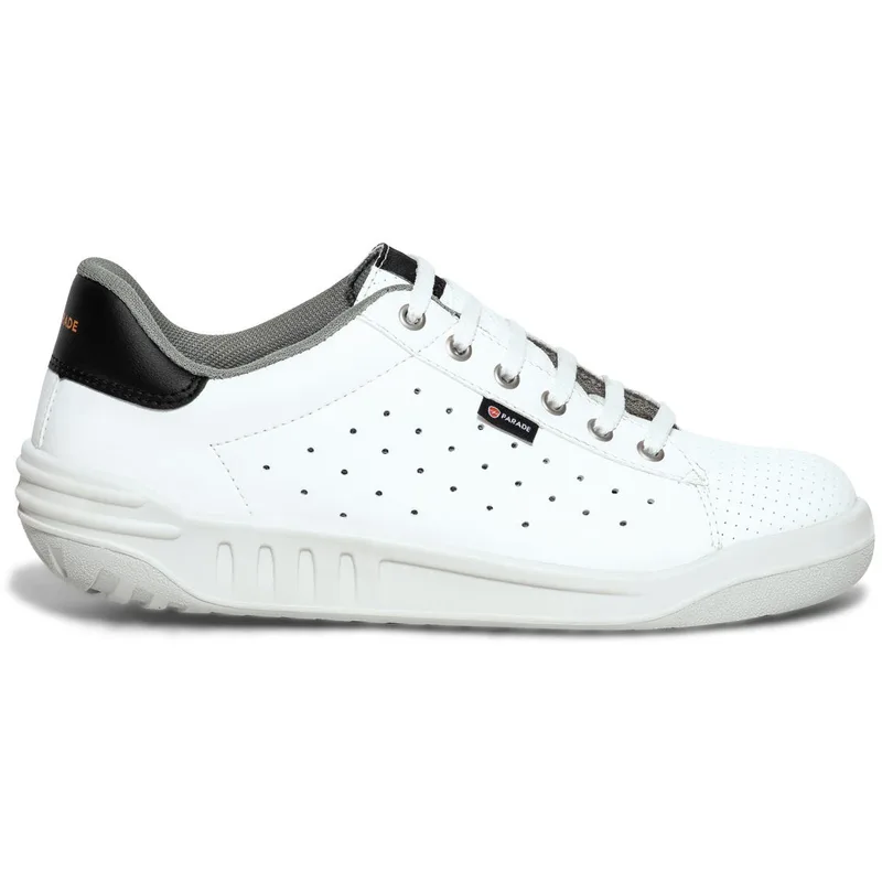 Chaussures de sécurité JOPPA blanc S1P - PARADE