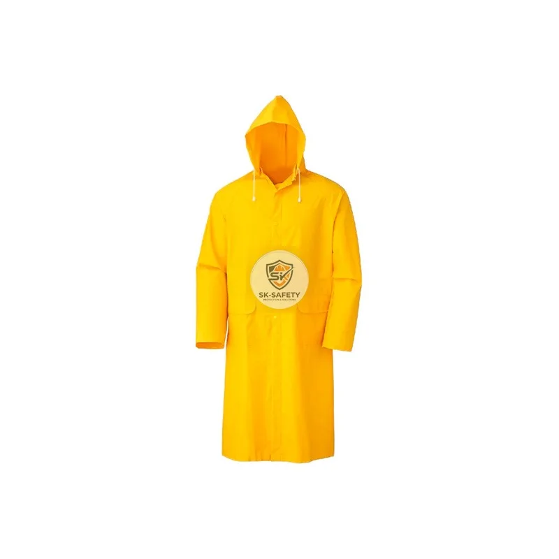 Manteau imperméable
