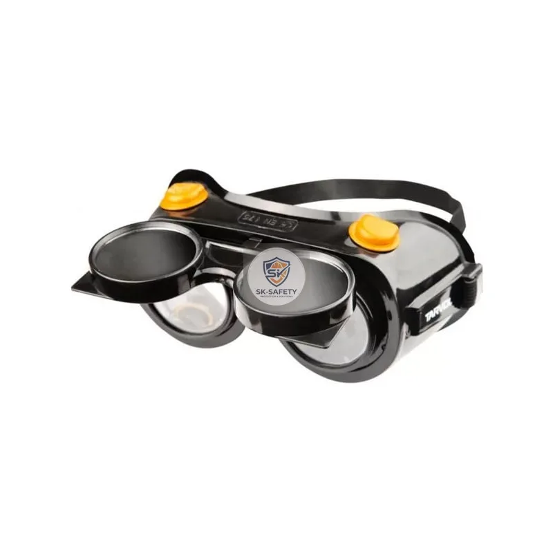 Lunettes de soudure