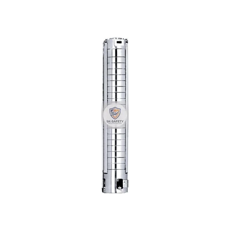 Pompe de forage toute en inox 4XRS LEO