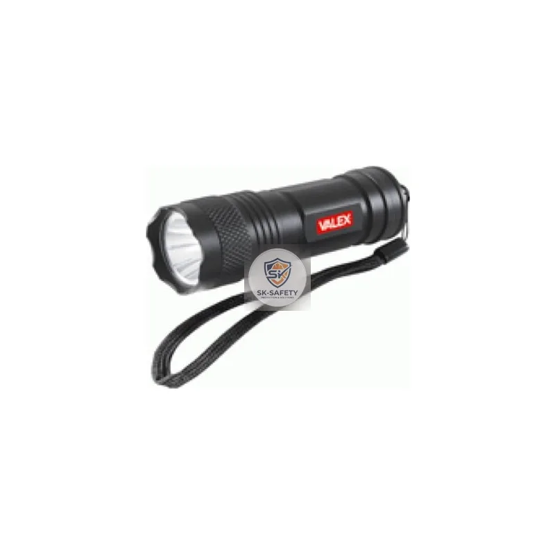 Torche LED en aluminium