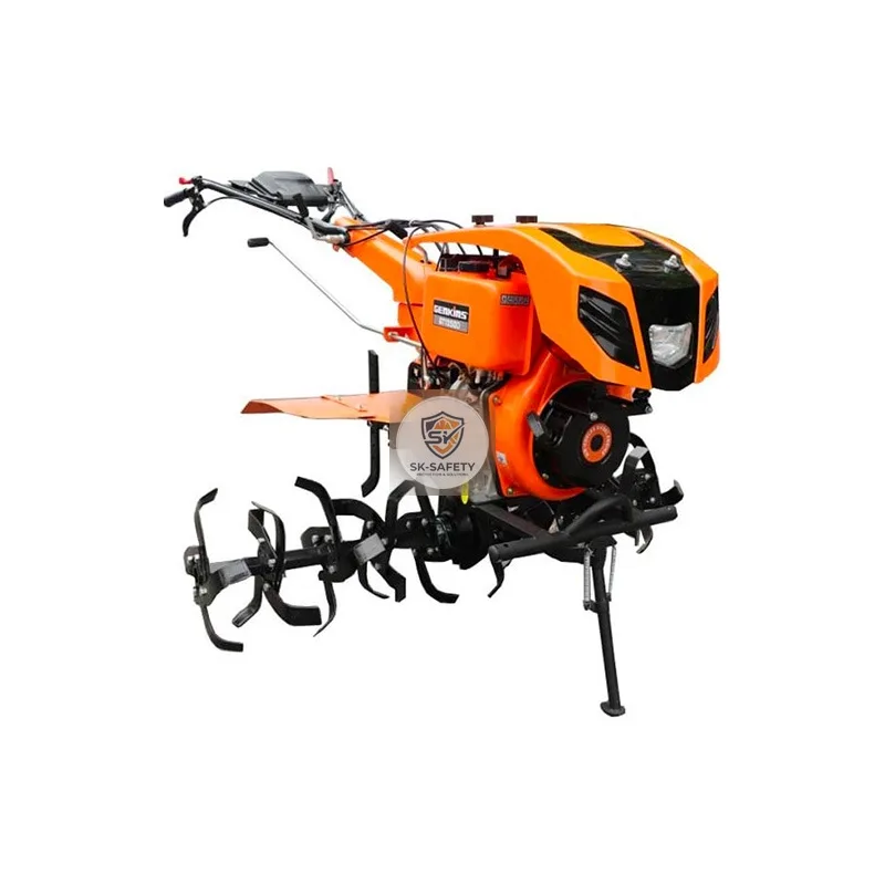 Motoculteur cultivateur diesel 12HP