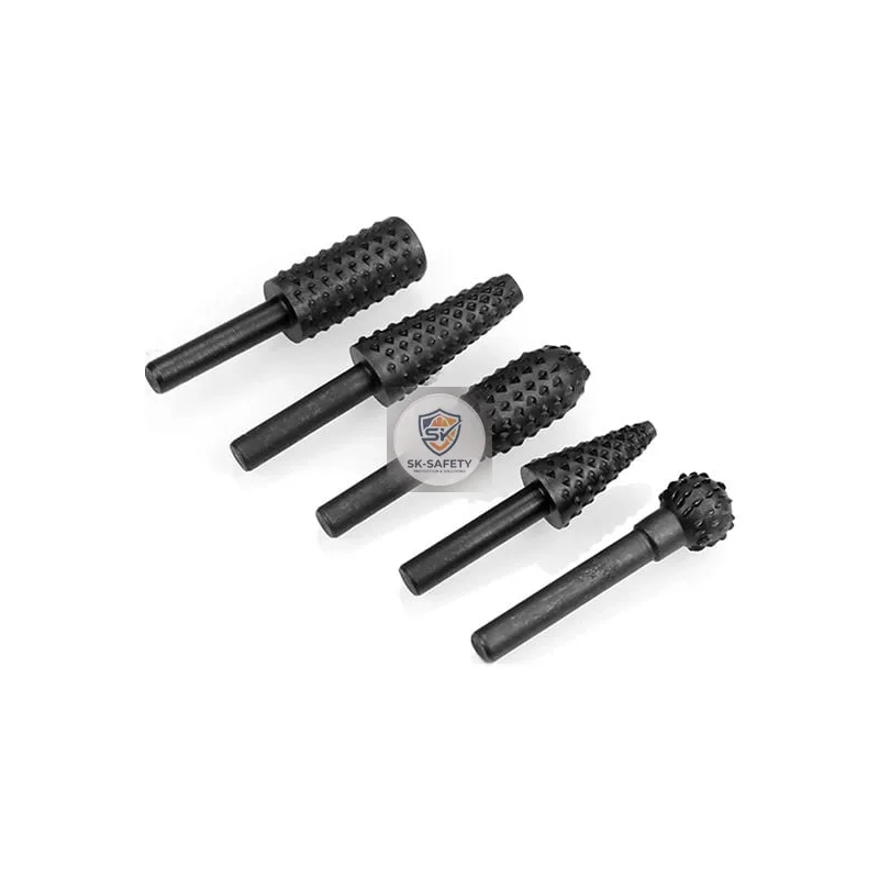Kit de 5 limes rotative