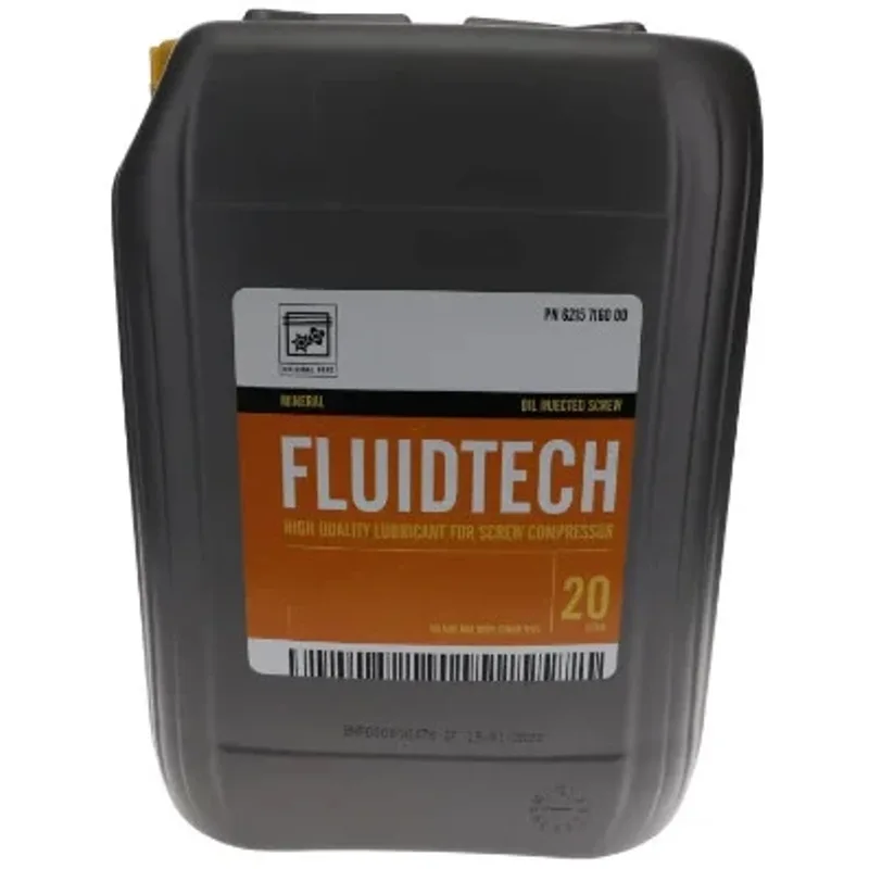 Huile Fluitech 20lt 6215716000