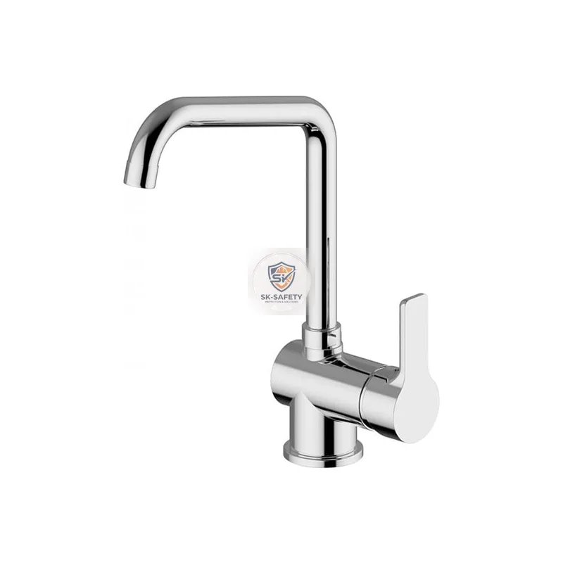 Mitigeur d'évier carré 86536 GOODLIFE