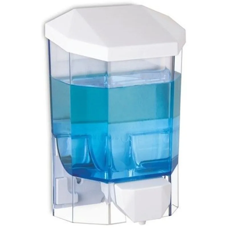 Distributeur mural de Savon liquide 500ml DUXXA