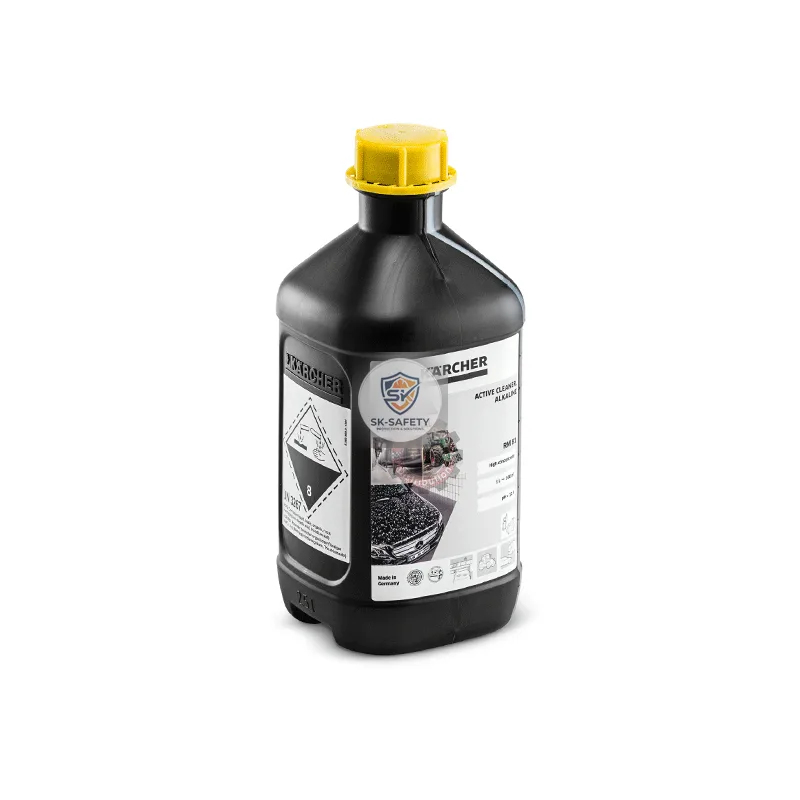 Nettoyant actif alcalin PressurePro RM 81 karcher