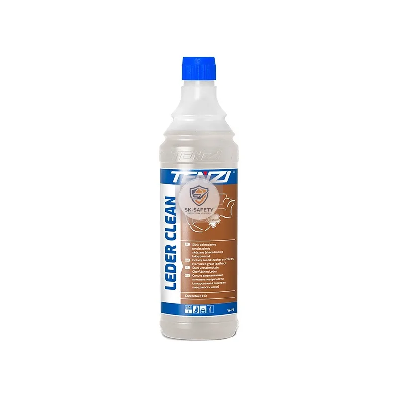 Nettoyant en profondeur Leder Clean