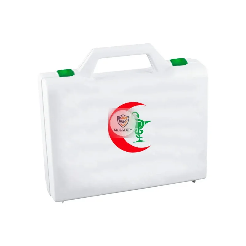 Valise pharmacie vide 34,5x25 CM