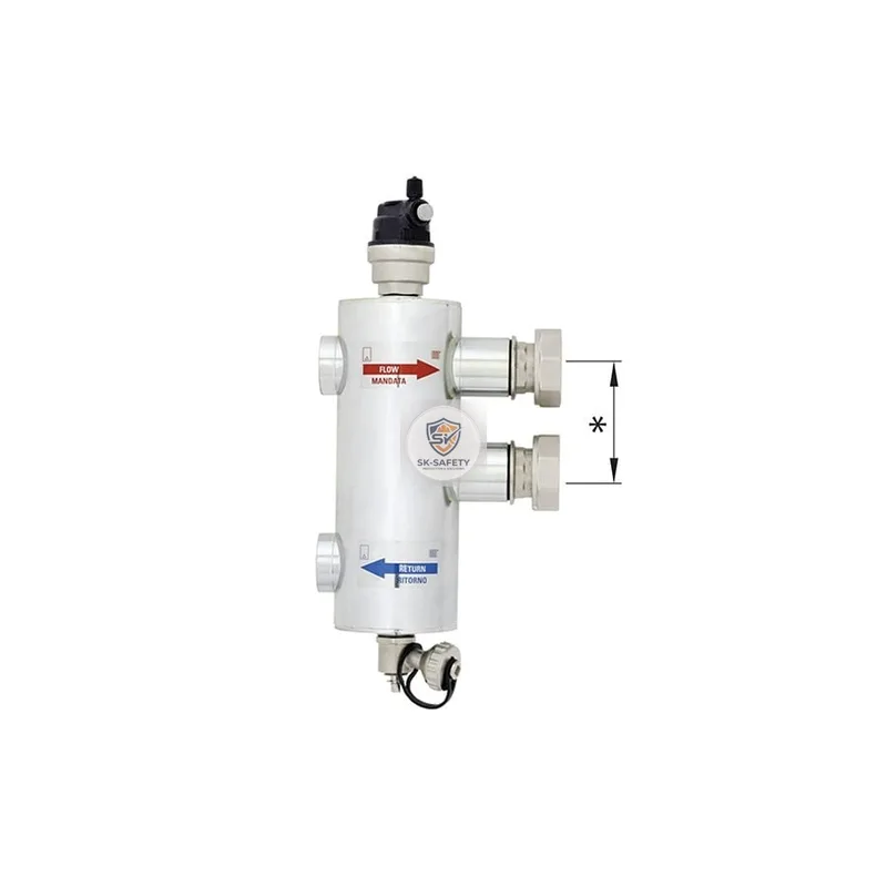 COLLECTEUR PRIMAIRE 2"1/2 F