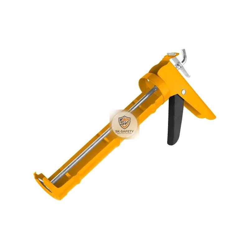 Pistolet à silicone TOLSEN