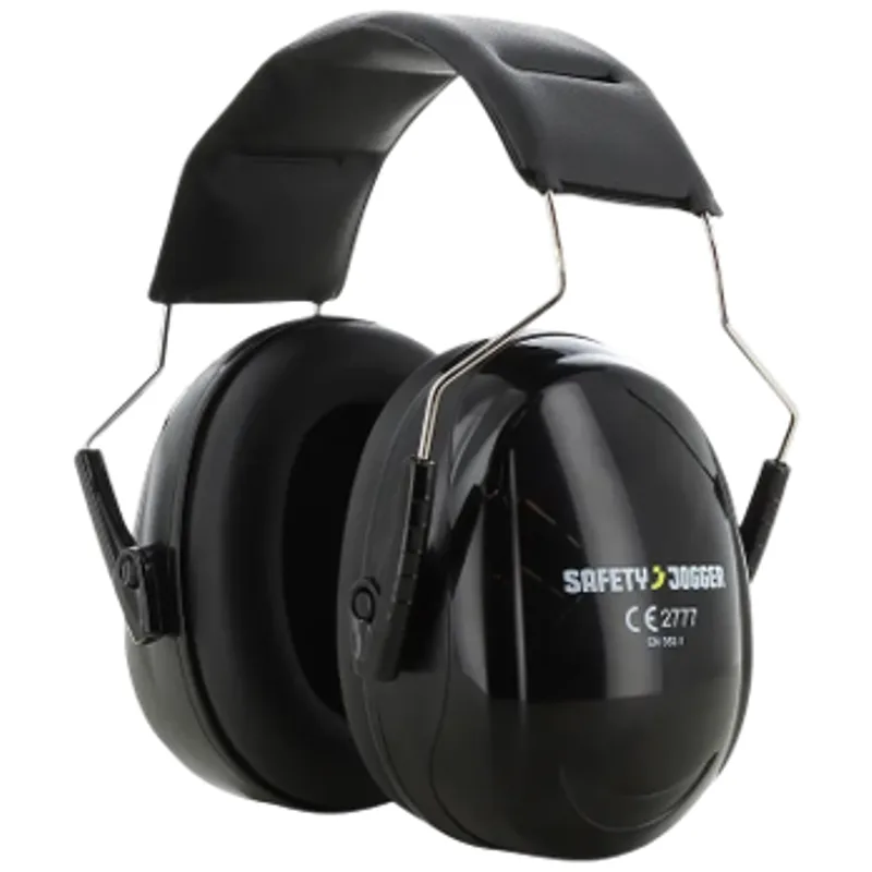 Casque anti bruit SAFETY JOGGER