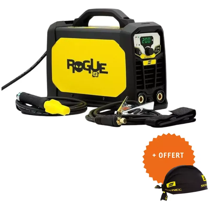 Rogue Es 200i Pro Poste De Soudure