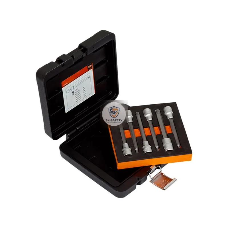 Douille 1/2" XZN avec embout adaptés pour les moteurs
