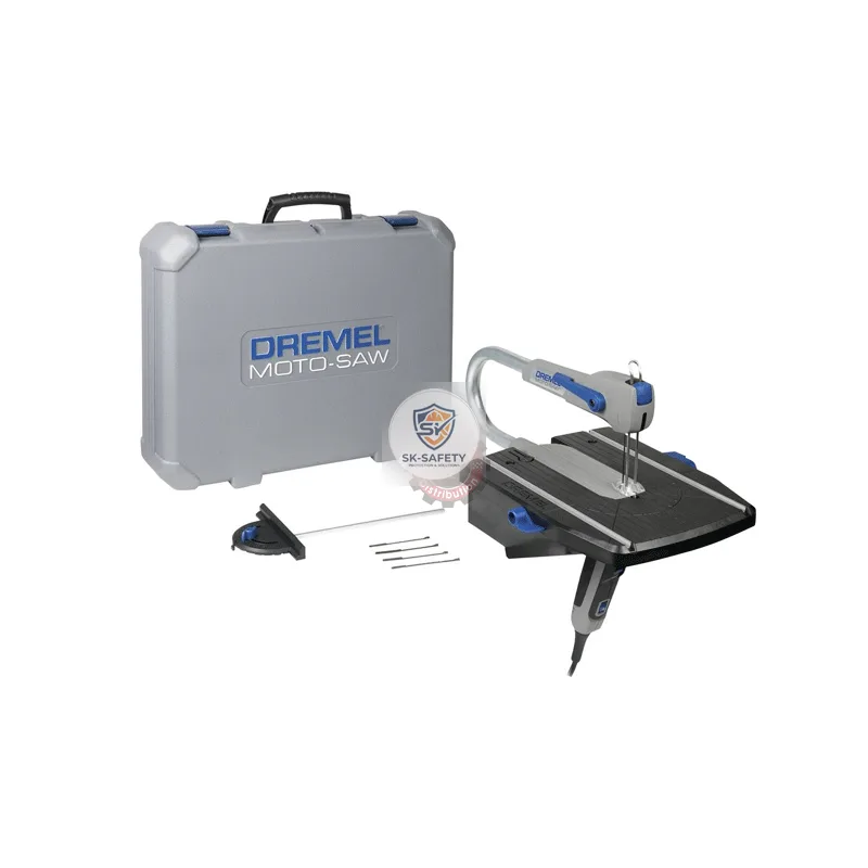 Scie à chantourner 70 W Dremel MS20-1/5 F013MS20JA