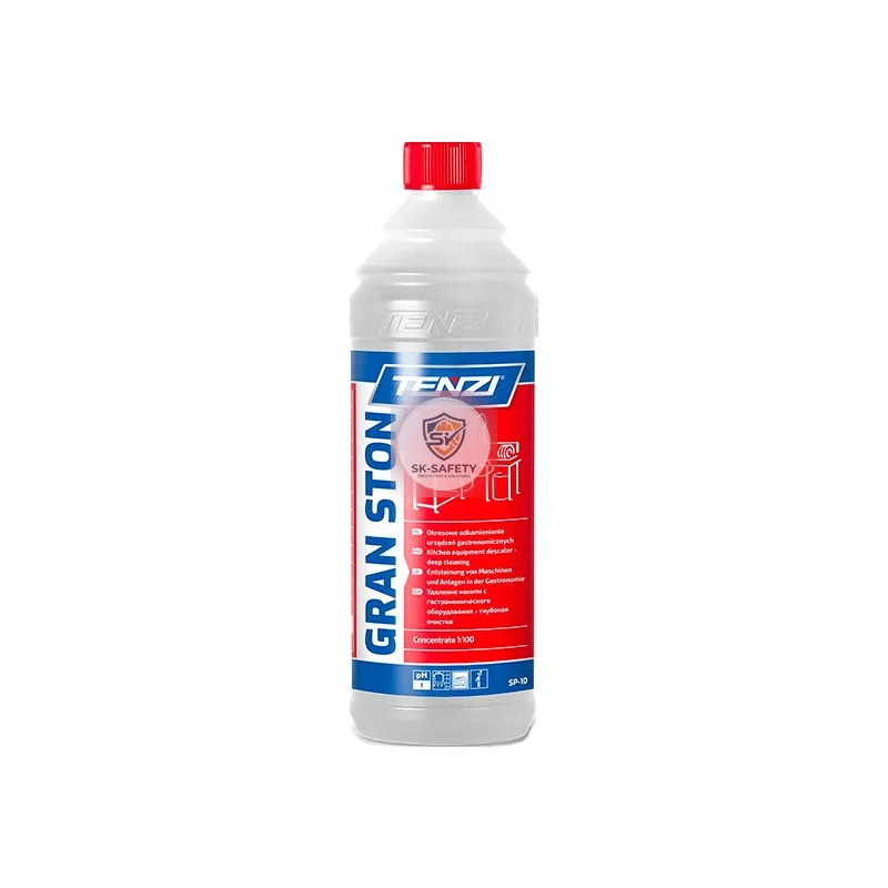 Détartrant de chaudières GRAN STON 1L
