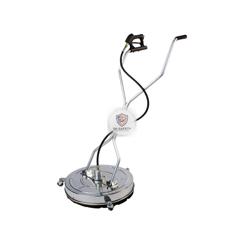 Nettoyeur de sol rotatif