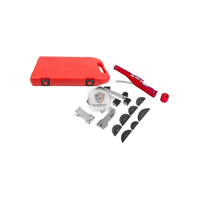 Coffret cintreuse de tubes LCT-999R