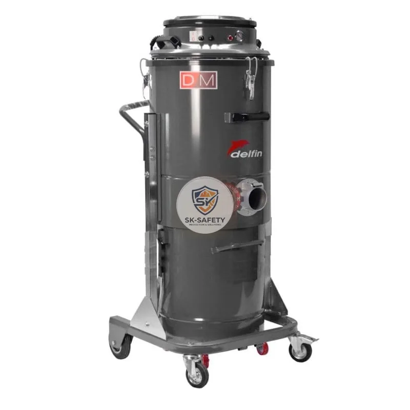 Aspirateur industriel DM3