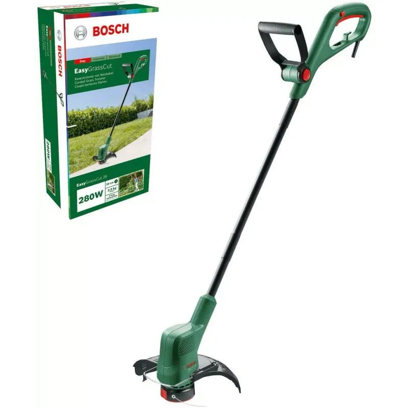 Easygrasscut 26 Coupe Bordures Bosch