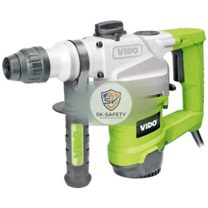 Marteau Perforateur 1250W SDS-PLUS WIDO