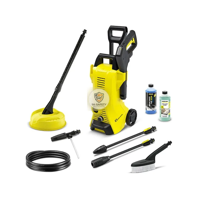 Nettoyeur haute pression K3 Power Control Car & Home