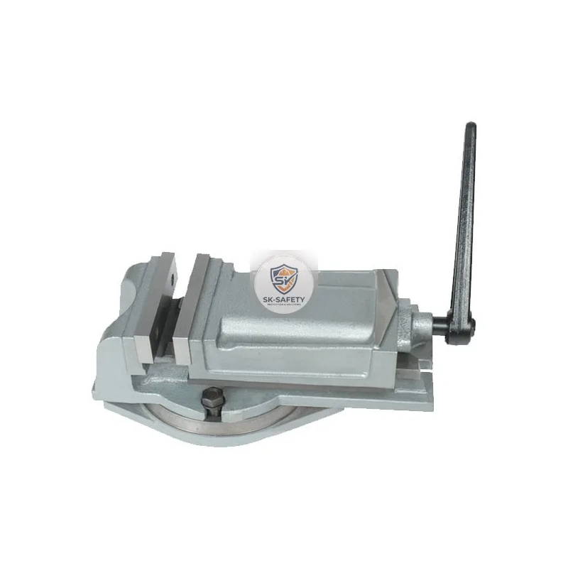 Etau machine pivotant type QH